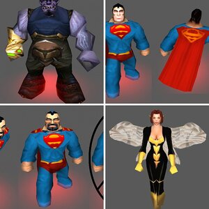 Updating models