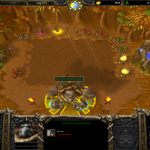 Mathog's Arena