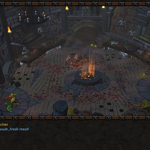 PRES Mini Map Contest