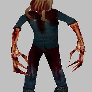 Headcrab Zombie