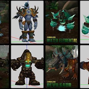 WoW: Battleground