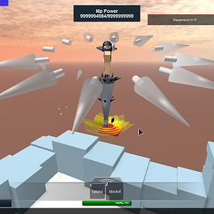My ROBLOX Album