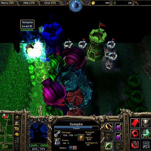 Vampirism screenshots