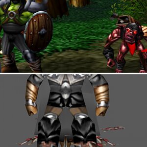 Recolour screenshots