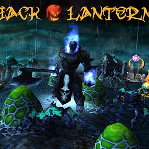 Jack-o-Lantern 2014