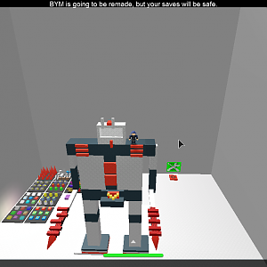 My Mechs in ROBLOX