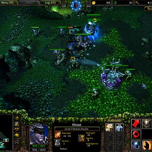 Map Screenshots