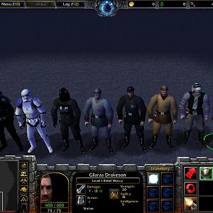 Imperial Commando