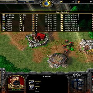 1 Golems in the mist map screenshots