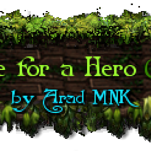 A Time For a Hero