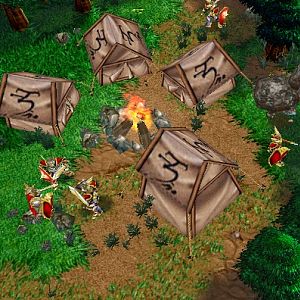 Warcraft: Into The New World