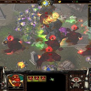 Worker Resistance Screenshots