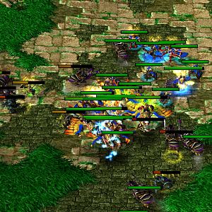 Conflict Screenshots