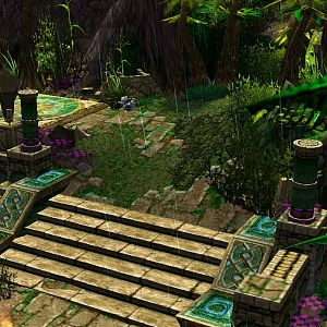 Island Work/Trashed