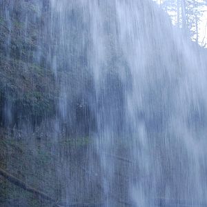 Silver Falls