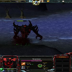 Shadow Fiend Wars Screenshots