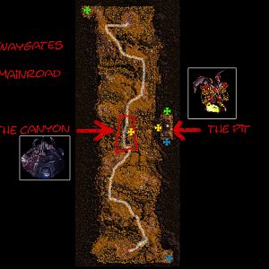 Canyon Of Death