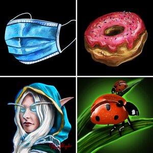 My Icons (large version)