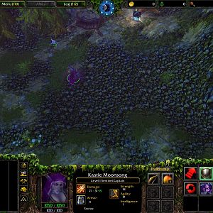 Screen Shots - The Road of Destiny <I>