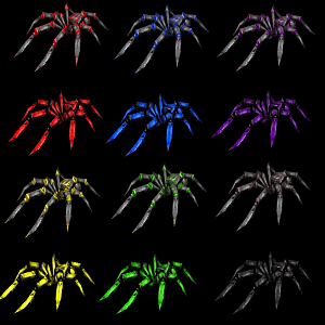 Team Color Manipulations
