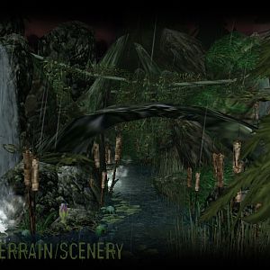 Ashen-Naga Scenery Shots