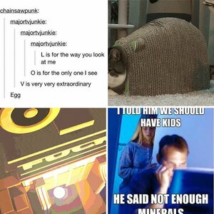 Random stuff and memes
