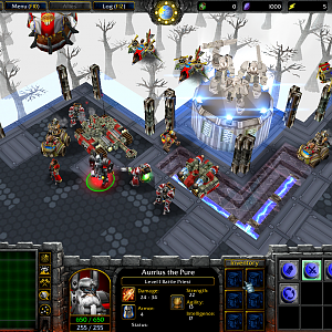 Warcraft 40,000