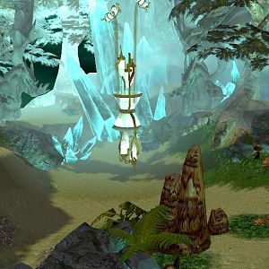 The Caverns of Time Template
