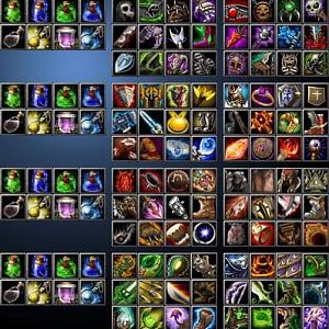 FBF - Items