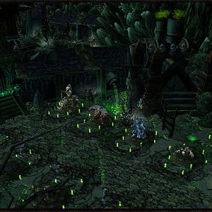 FBF - Terrain