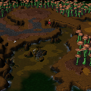 Map screenshots