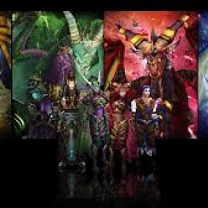 The Dragonflights
