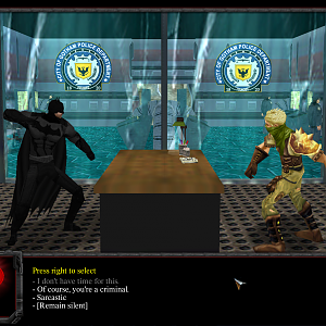 Legend of Batman