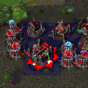 Wall In Demonstration