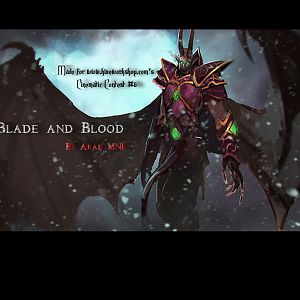 Blade and Blood