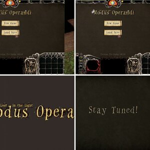 Modus Operandi - WIP