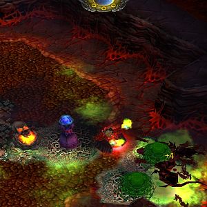 Dark Portal Survival