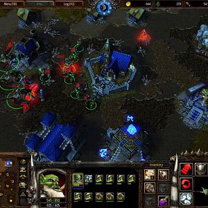 Melee maps