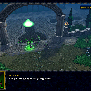Screenshots 2P Arthas