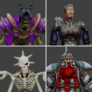 Legends of Arkain - Miscellaneous