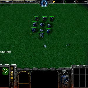 Screenshots for my Campaign