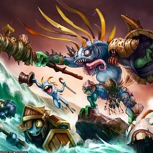 Murlocs FTW