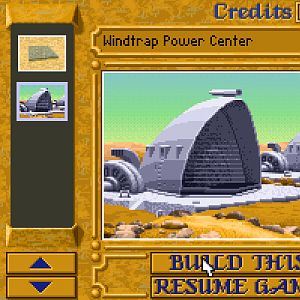 I play Dune 2