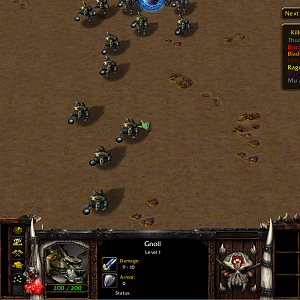 Art of Defense Horde