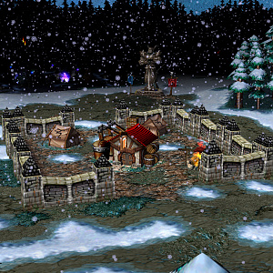 Screenshots for Kingdom Of Snow