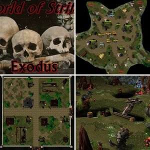 World of Strife: Exodus