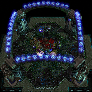 Runelit Depths