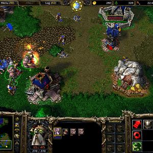 Undead Ravagers Map