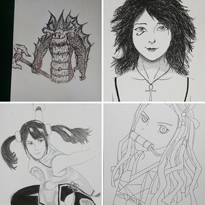 My Drawings