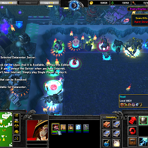 Ice Crown Build 5240 Server